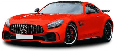 Devine la marque de cette voiture :