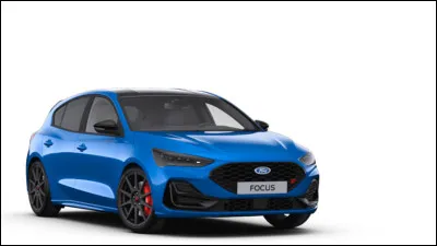 Devine la marque de cette voiture :