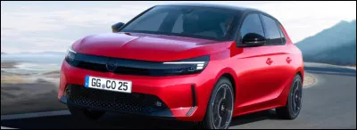 Devine la marque de cette voiture :