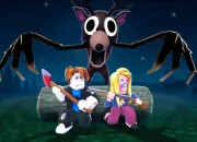 Quiz Connais-tu le jeu '99 Nuits dans la fort' ? ('Roblox')