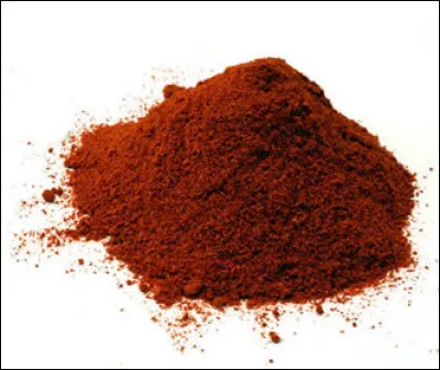 Quel est l'autre nom du poivre de Cayenne ?