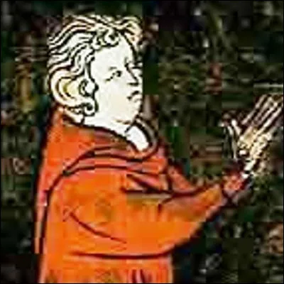 Quel poète médiéval est célèbre pour sa complainte incluant la phrase "Que sunt mi ami devenu" ?