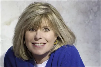 Qui est cette écrivaine, auteure du roman ''Les Yeux jaunes des crocodiles''