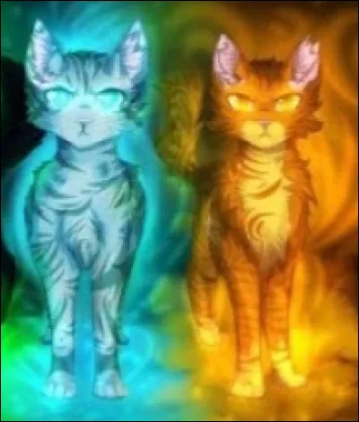 il de Geai et Pelage de Lion sont frères, n'est-ce pas ?