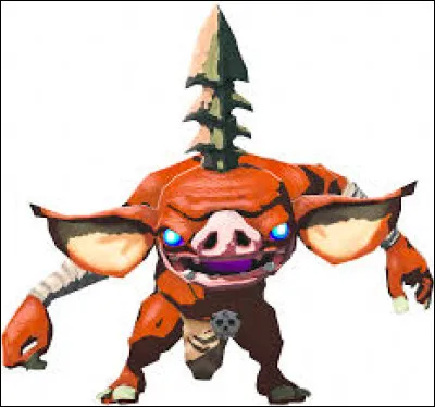 Comment ce monstre se nomme-t-il ?