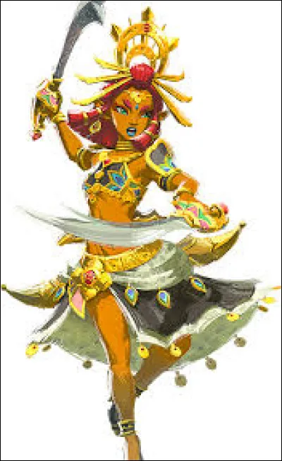 De quel clan Riju est-elle la reine ?