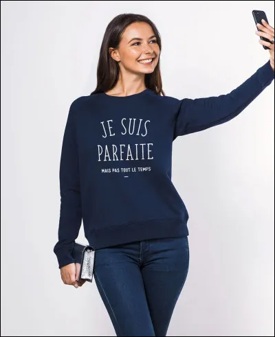 Quelle est ta plus grande qualité ?
