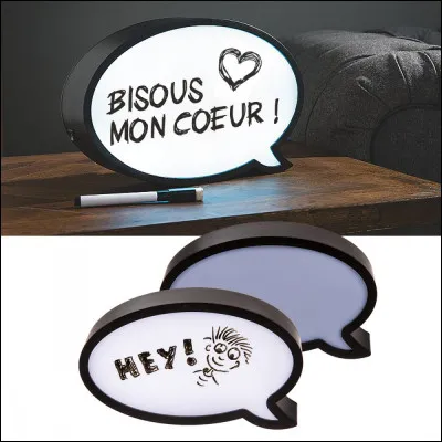 Quand tu parles avec des gens, tu préfères...