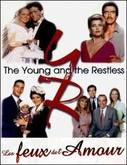 Les feux de l'amour passe principalement sur quelle chane ?