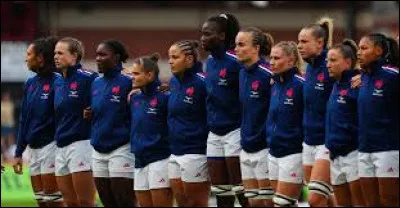 Combien de "Grand Chelem" l'équipe de France féminine a-t-elle remportés dans le tournoi des Six Nations ?