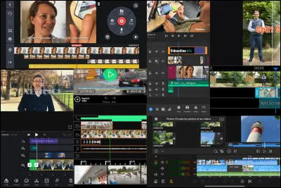 Serais-tu capable de faire un montage (sachant que ça prend au minimum huit heures pour un youtubeur) ?