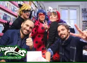 Quiz Miraculous - Les acteurs et les comdiens de doublage franais et francophones