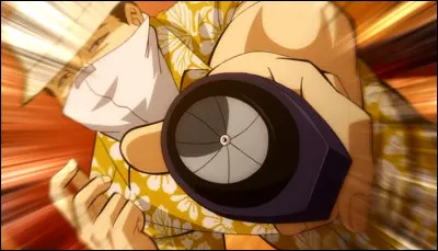 Qu'a-t-il fait aux élèves de la classe E, lors de leur séjour à Okinawa ?