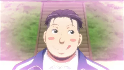 Vrai ou faux ? Il aime beaucoup les pâtisseries.