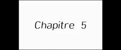 Pour commencer, comme pour chaque 1re question de chaque 1er quiz, quel est le titre du chapitre ?