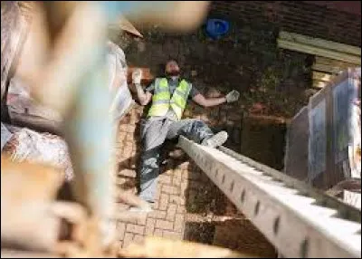 Quel accident arrive-t-il à Kuina le lendemain ?