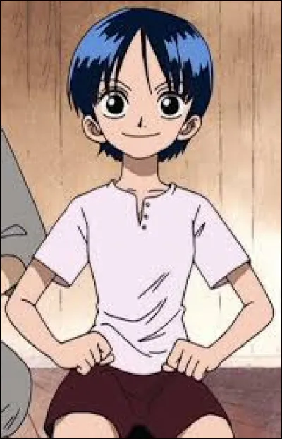 Le passé de Zoro commence ! Comment s'appelle ce nouveau personnage ?