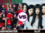 Quiz BabyMonster ou Illit ?