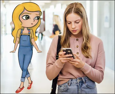 Léa Olivier, c'est...