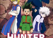 Test Qui es-tu dans Hunter x Hunter ?
