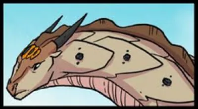 Vrai ou faux : elle veut devenir reine des Ailes de Sable.