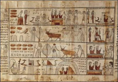 Quelle période prend fin en 30 av. J.C. ?