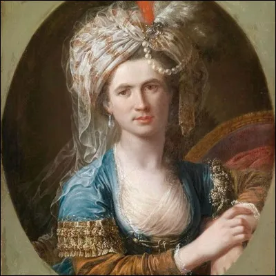 Le chevalier d'Héron est célèbre pour l'ambiguïté de son sexe.