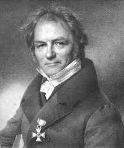 Qui était Carl Ritter (1779 - 1859) ?