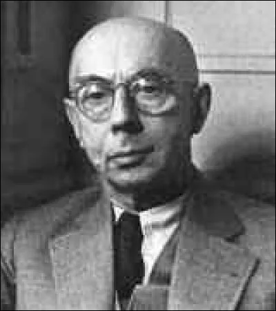 Qui était Gustav Hertz (1887 - 1975) ?