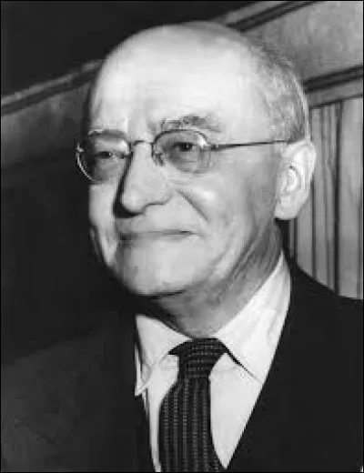 Qui était Heinrich Brüning (1885 - 1970) ?