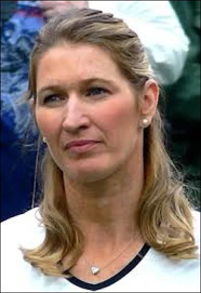 Dans quel sport Steffi Graf (née en 1969) s'est-elle illustrée ?