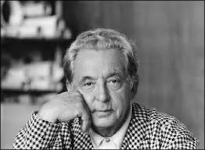 Qui était Hans Hartung (1904 - 1989) ?