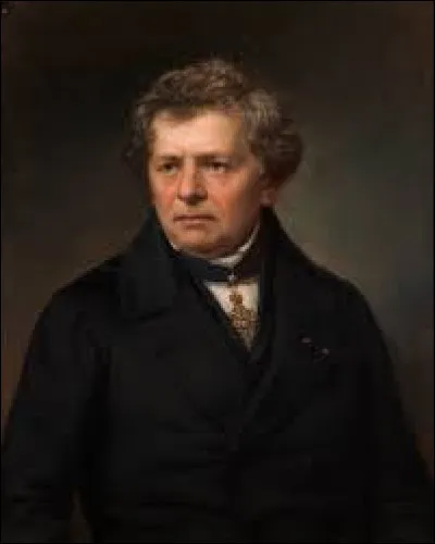 Qui était Georg Ohm (1789 - 1854) ?