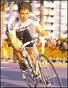 5 fois vainqueur du Grand Prix de la montagne sur la Vuelta, c'est le recordman de la spcialit. Figure majeure de l'quipe Reynolds au court des annes 80...