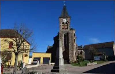 Nous démarrons notre balade devant l'église Saint-Cyr, à Châtelus. Commune de l'agglomération Vichyssoise, elle se situe dans le département ...