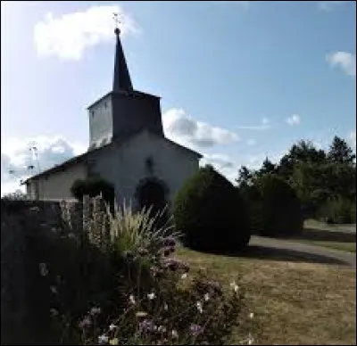 Village Haut-Viennois, Saint-Ouen-sur-Gartempe se situe dans l'ancienne région ...