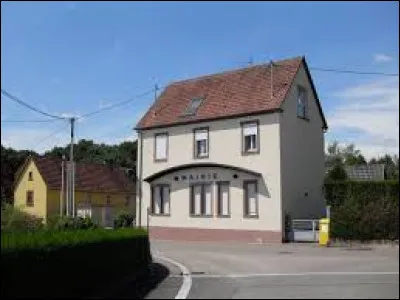 Commune de l'aire d'attraction Haguenovienne, Schirrhoffen se situe dans le département ...