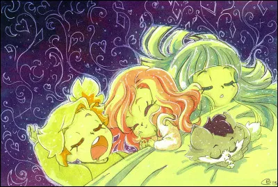 Et maintenant, quelle est ton arme préférée ?