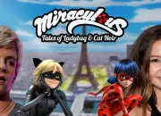Quiz Miraculous - Les membres de lquipe dcriture, de production et de ralisation