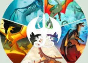 Test LRDF - Quel dragonnet du destin es-tu ?