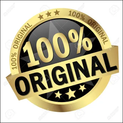 Sur une échelle de 1 à 4, à combien veux-tu que ce soit original (4 étant toujours le plus) ?