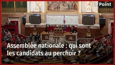Qui est le Président ou la Présidente de lAssemblée nationale, en 2025 ?