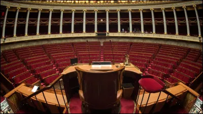 Où se situe la résidence officielle du Président de lAssemblée nationale ?