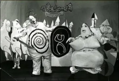 Qui a écrit la pièce de théâtre "Ubu roi" ?