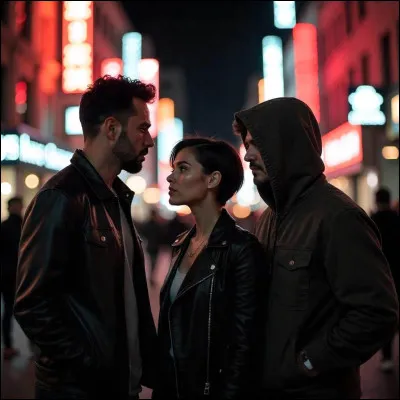 As-tu déjà été dans un triangle amoureux avec deux frères ?