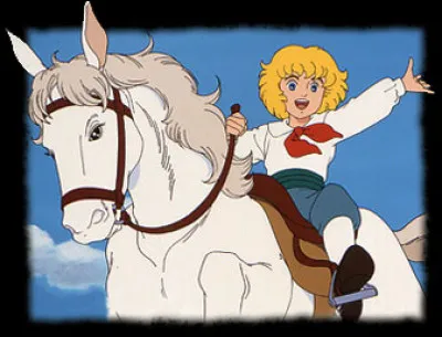 "Je suis Cédric Errol et je vis à New York. Après le décès de mon père, ma mère, souhaitant le meilleur pour moi, m'a confié à mon grand-père qui réside au Royaume-Uni." De quelle série s'agit-il ?