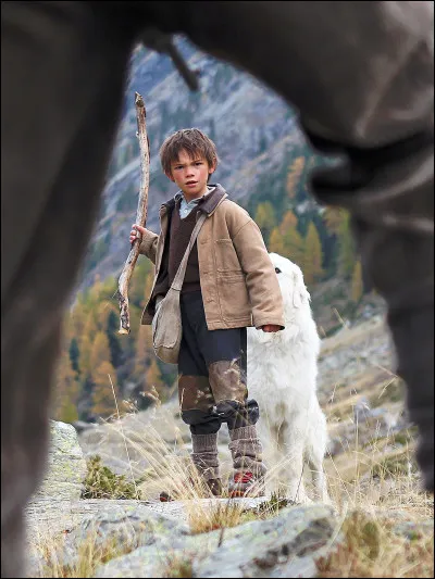 Comment se prénomme la chienne de Sébastien ?