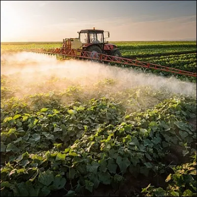 Le terme générique de ''pesticides'' désigne quatre types de produits. Lesquels ?