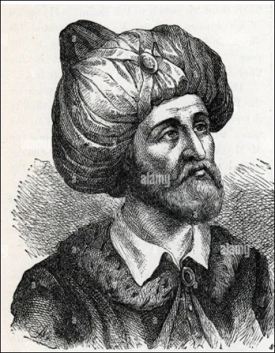 Quel est le nom du chef religieux et politique, fondateur de l'Islam et prophète majeur ?