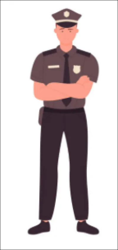 Quel est le nom en argot donné à un gardien de prison ?